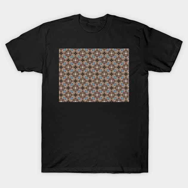 Ties T-Shirt by Almanzart